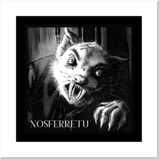 Nosferretu Posters and Art